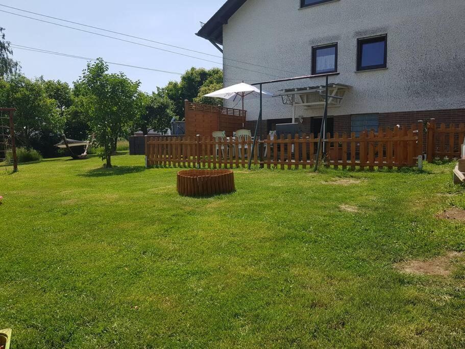 Ferienwohnung Bela, Naehe Nuerburgring Luxem Ngoại thất bức ảnh