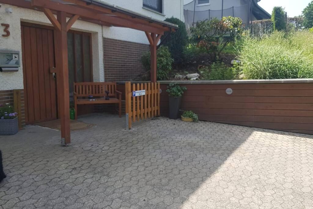 Ferienwohnung Bela, Naehe Nuerburgring Luxem Ngoại thất bức ảnh