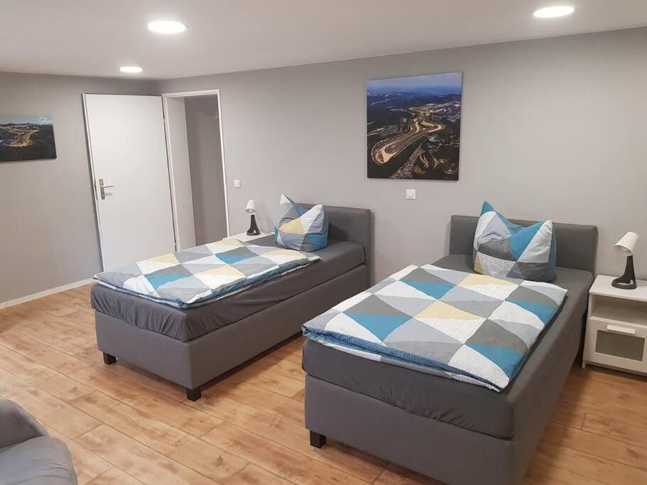 Ferienwohnung Bela, Naehe Nuerburgring Luxem Ngoại thất bức ảnh