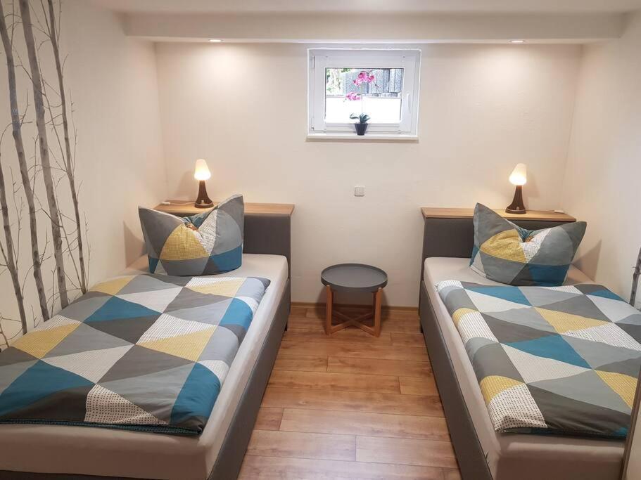 Ferienwohnung Bela, Naehe Nuerburgring Luxem Ngoại thất bức ảnh