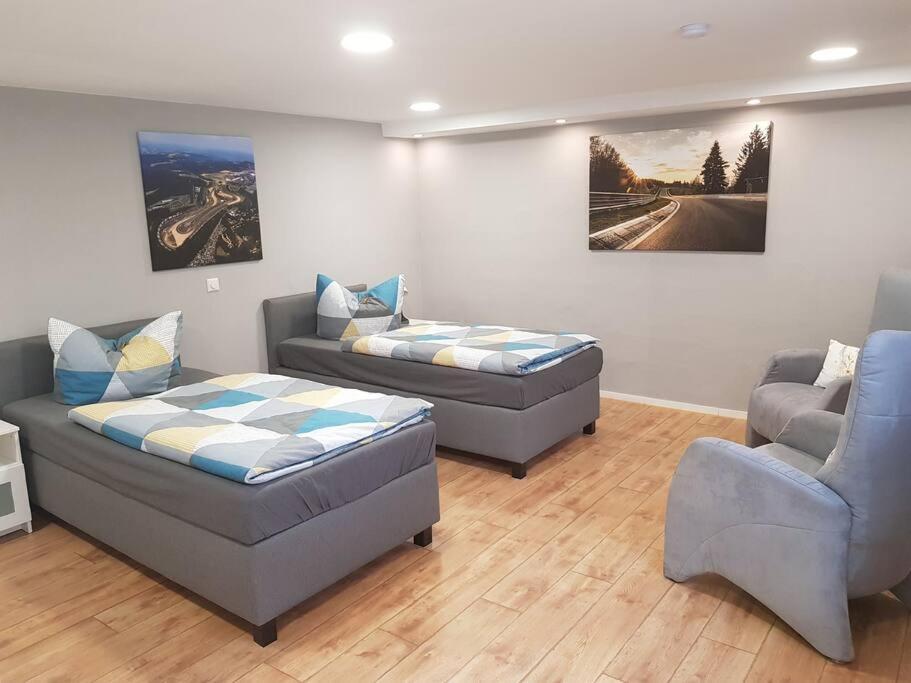 Ferienwohnung Bela, Naehe Nuerburgring Luxem Ngoại thất bức ảnh