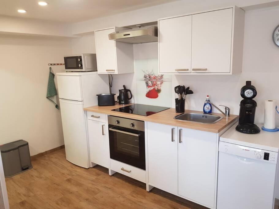 Ferienwohnung Bela, Naehe Nuerburgring Luxem Ngoại thất bức ảnh