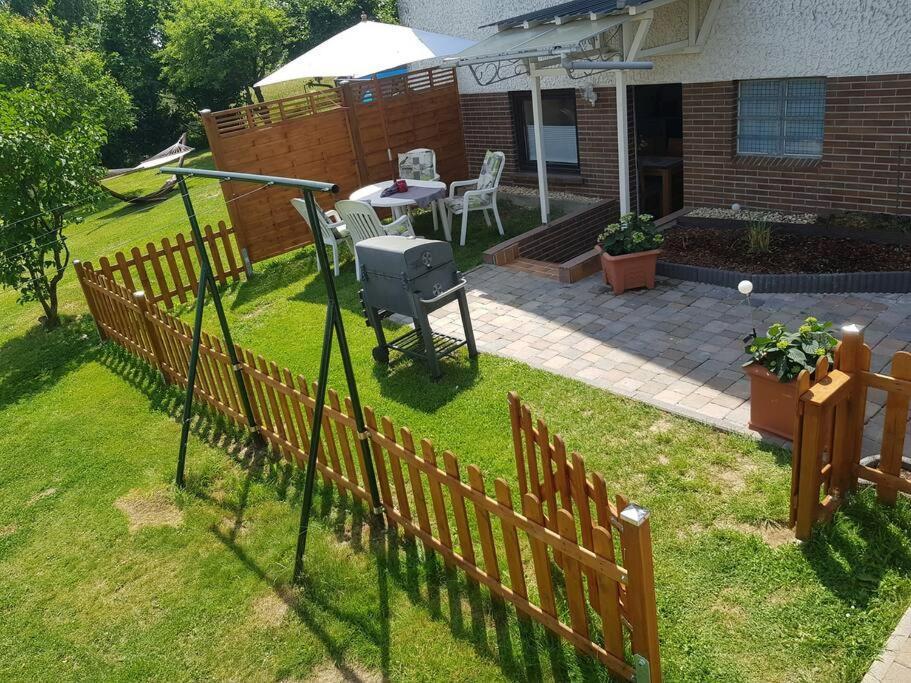Ferienwohnung Bela, Naehe Nuerburgring Luxem Ngoại thất bức ảnh