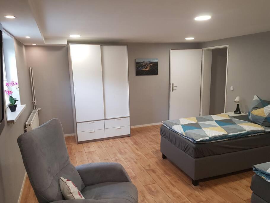 Ferienwohnung Bela, Naehe Nuerburgring Luxem Ngoại thất bức ảnh