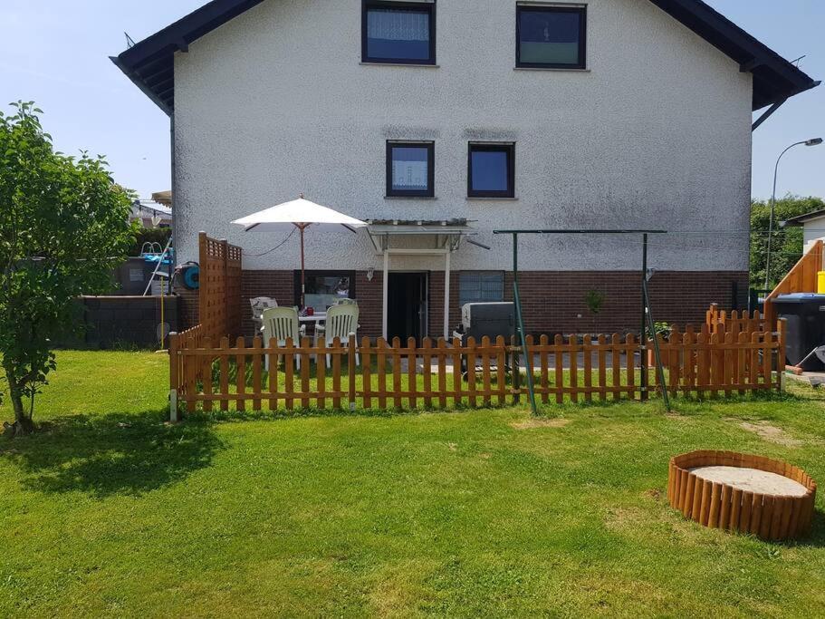 Ferienwohnung Bela, Naehe Nuerburgring Luxem Ngoại thất bức ảnh