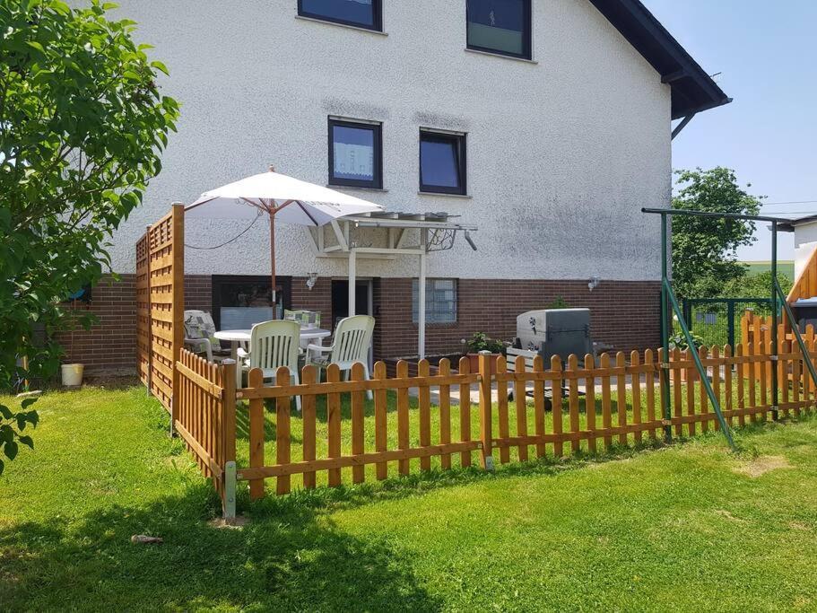 Ferienwohnung Bela, Naehe Nuerburgring Luxem Ngoại thất bức ảnh