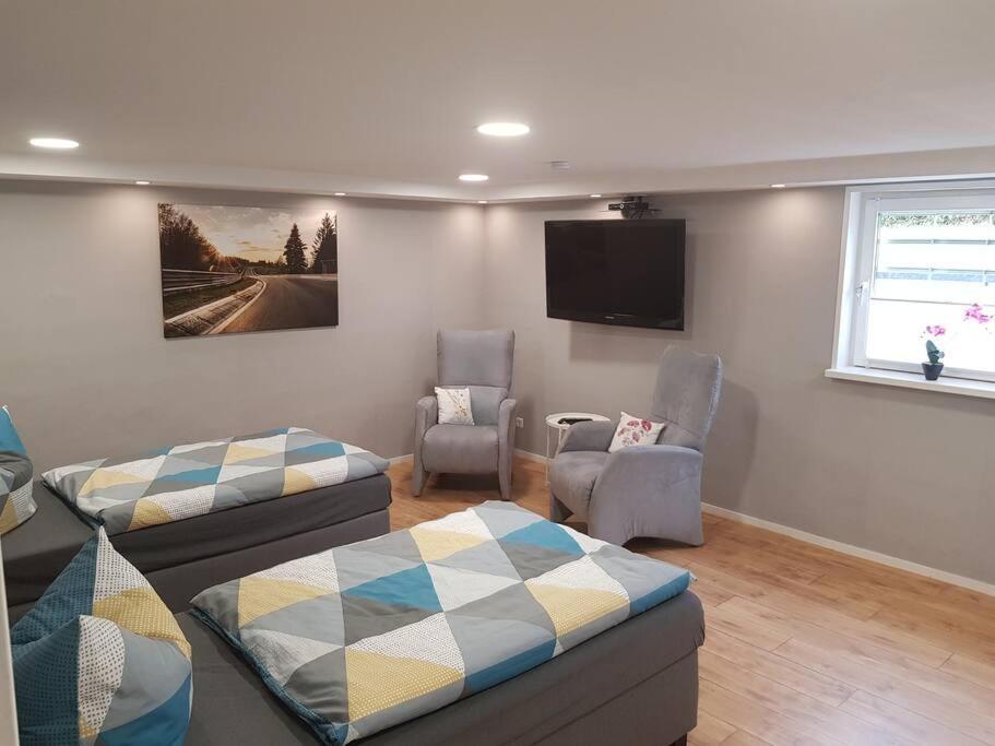 Ferienwohnung Bela, Naehe Nuerburgring Luxem Ngoại thất bức ảnh