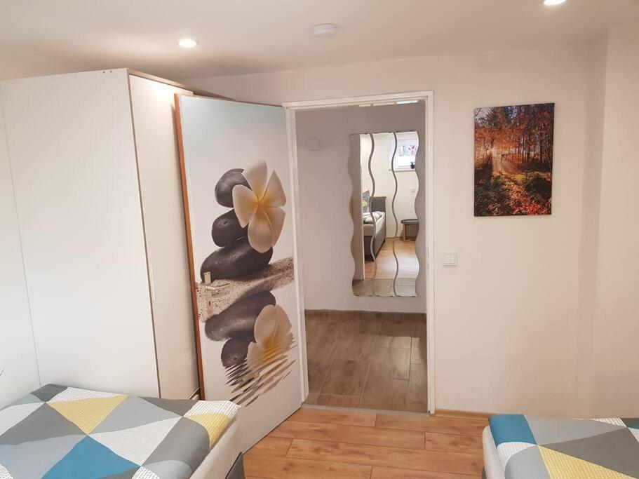 Ferienwohnung Bela, Naehe Nuerburgring Luxem Ngoại thất bức ảnh