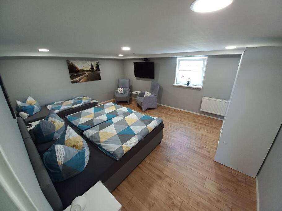 Ferienwohnung Bela, Naehe Nuerburgring Luxem Ngoại thất bức ảnh