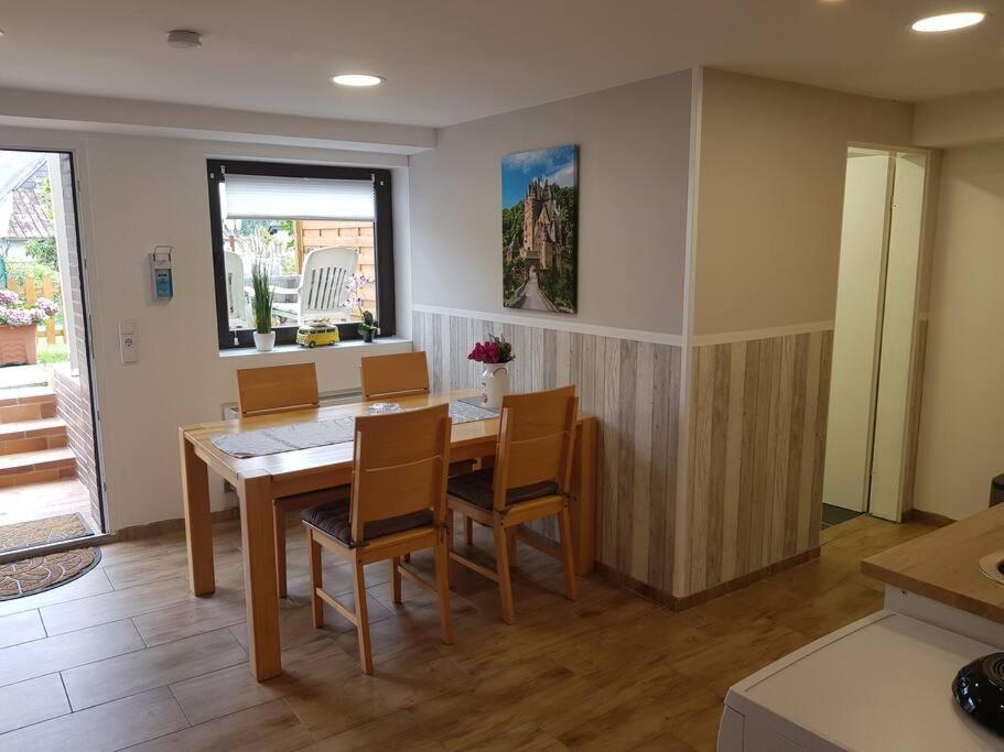 Ferienwohnung Bela, Naehe Nuerburgring Luxem Ngoại thất bức ảnh