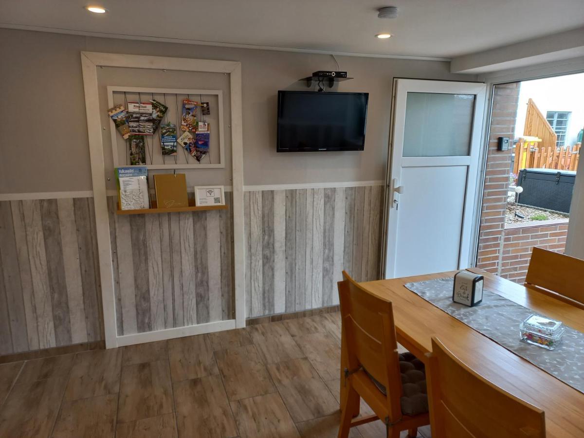 Ferienwohnung Bela, Naehe Nuerburgring Luxem Ngoại thất bức ảnh