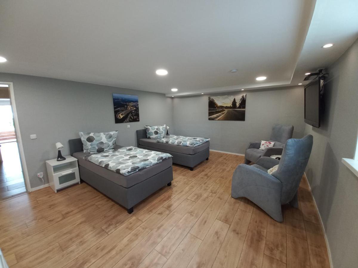 Ferienwohnung Bela, Naehe Nuerburgring Luxem Ngoại thất bức ảnh