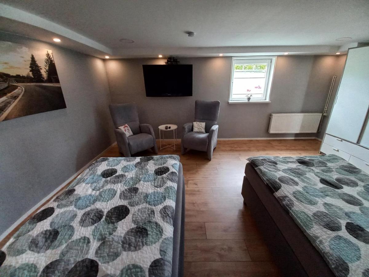 Ferienwohnung Bela, Naehe Nuerburgring Luxem Ngoại thất bức ảnh