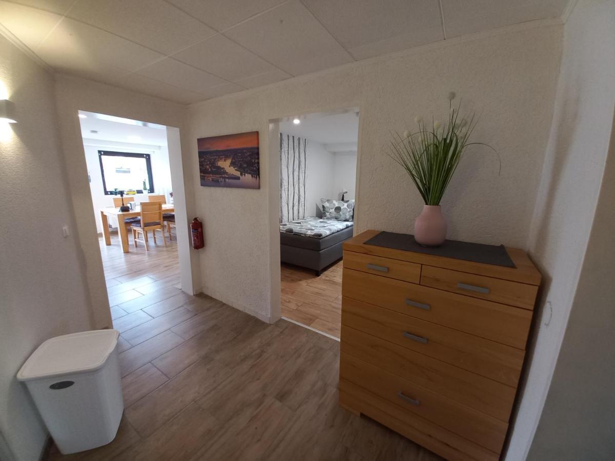 Ferienwohnung Bela, Naehe Nuerburgring Luxem Ngoại thất bức ảnh