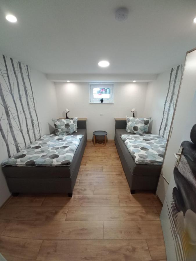 Ferienwohnung Bela, Naehe Nuerburgring Luxem Ngoại thất bức ảnh