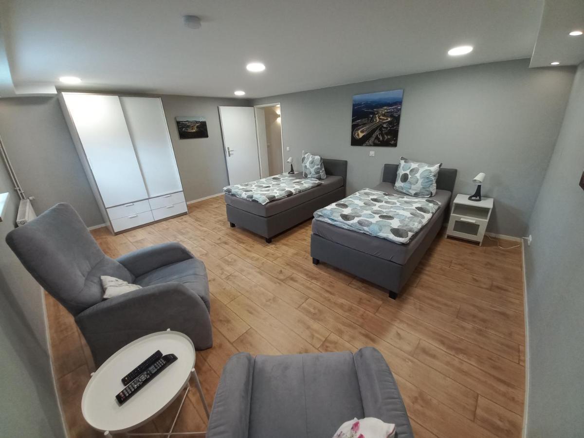 Ferienwohnung Bela, Naehe Nuerburgring Luxem Ngoại thất bức ảnh