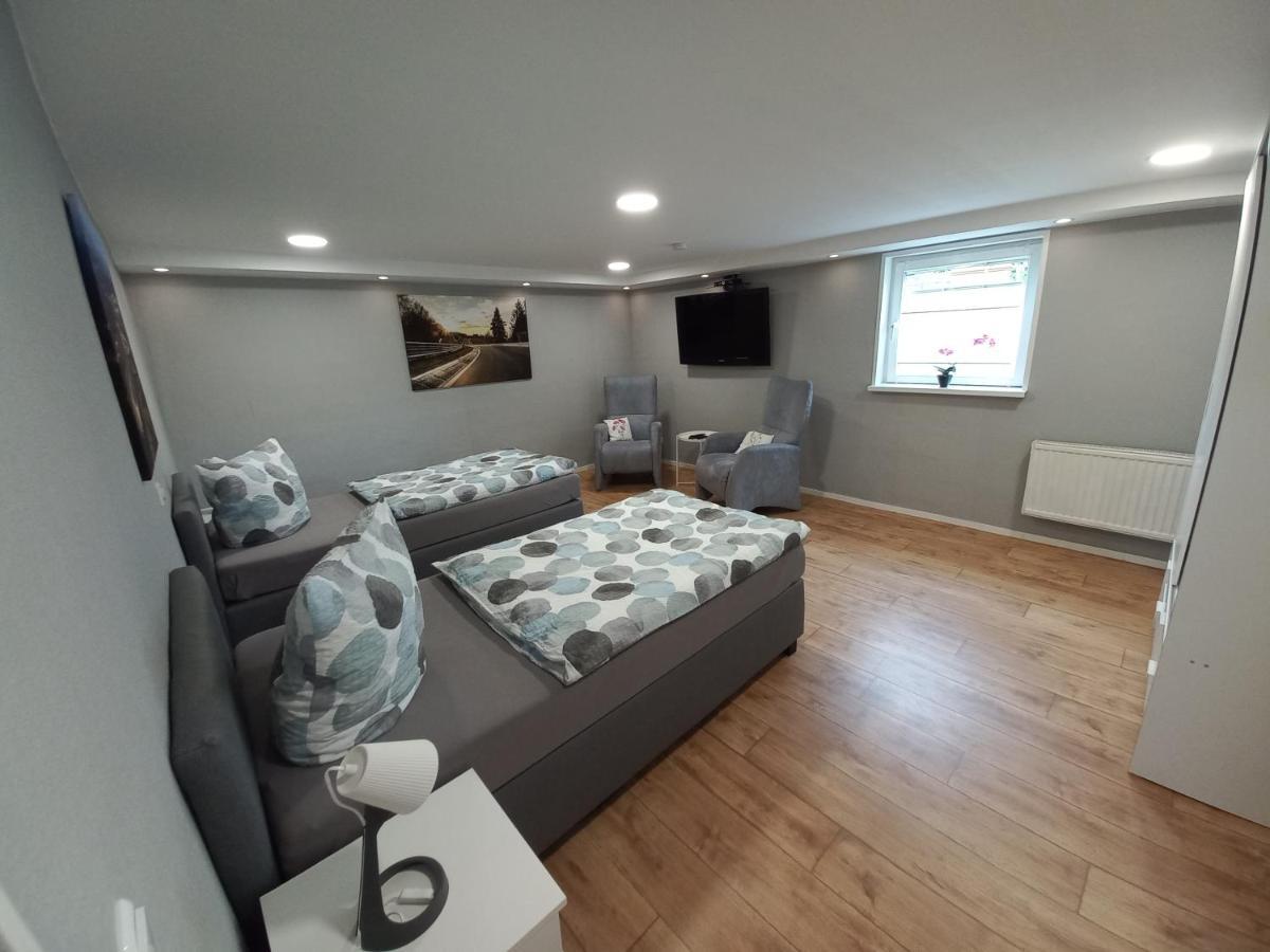 Ferienwohnung Bela, Naehe Nuerburgring Luxem Ngoại thất bức ảnh