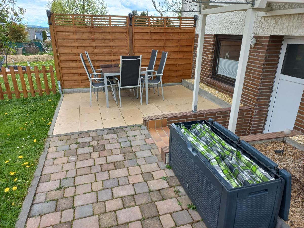 Ferienwohnung Bela, Naehe Nuerburgring Luxem Ngoại thất bức ảnh