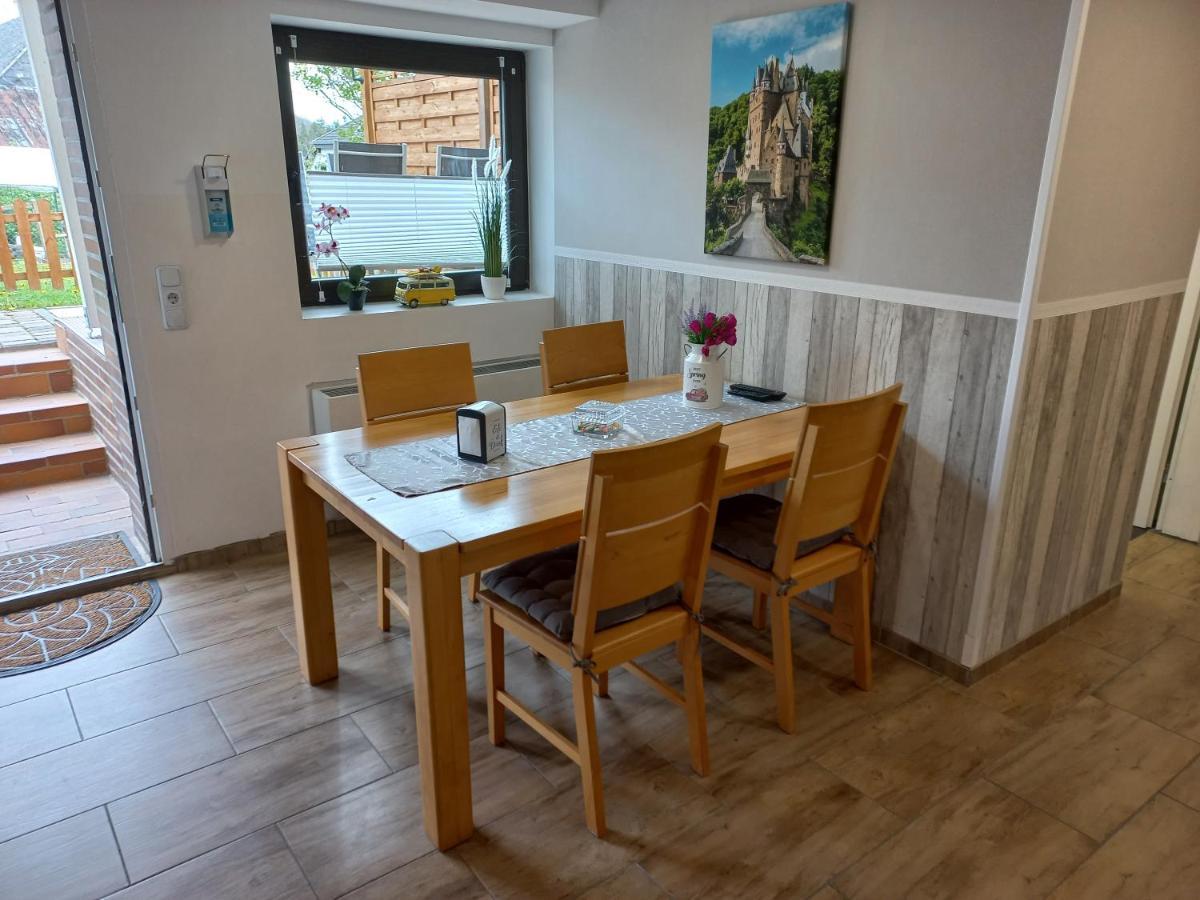 Ferienwohnung Bela, Naehe Nuerburgring Luxem Ngoại thất bức ảnh