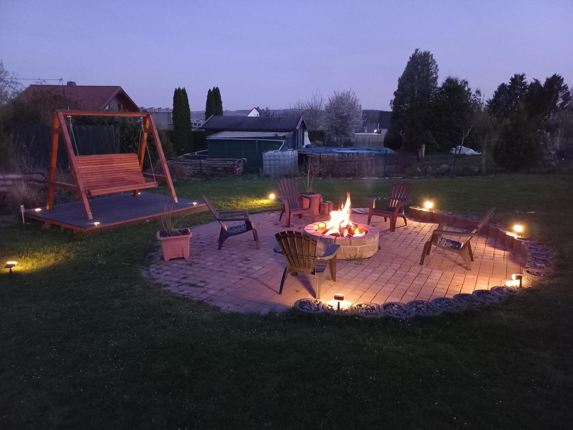 Ferienwohnung Bela, Naehe Nuerburgring Luxem Ngoại thất bức ảnh